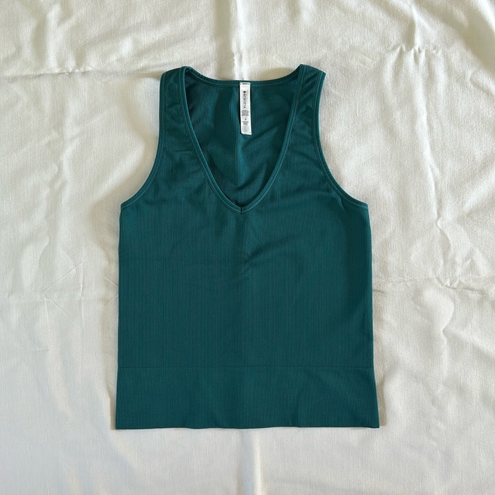 Athleta Aurora Seamless Tank